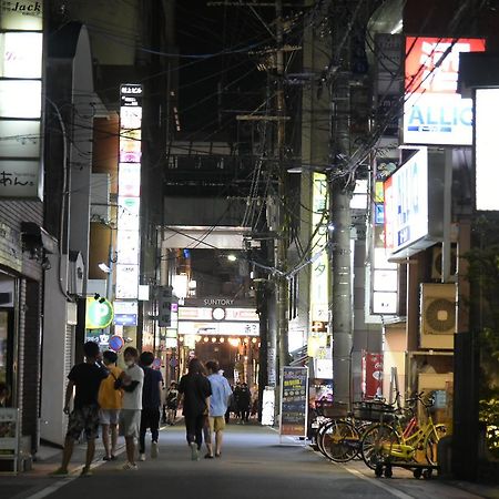 Business Hotel Shuttle คุมาโมโตะ ภายนอก รูปภาพ