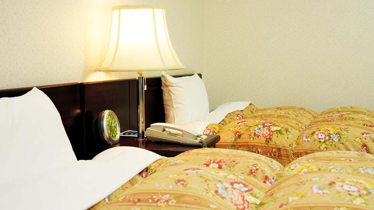 Business Hotel Shuttle คุมาโมโตะ ภายนอก รูปภาพ